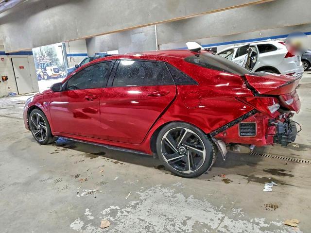 Фото 2 - HYUNDAI ELANTRA