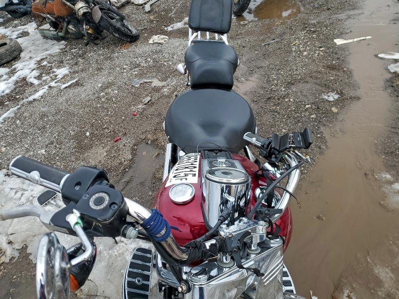 HARLEY-DAVIDSON FL 2005