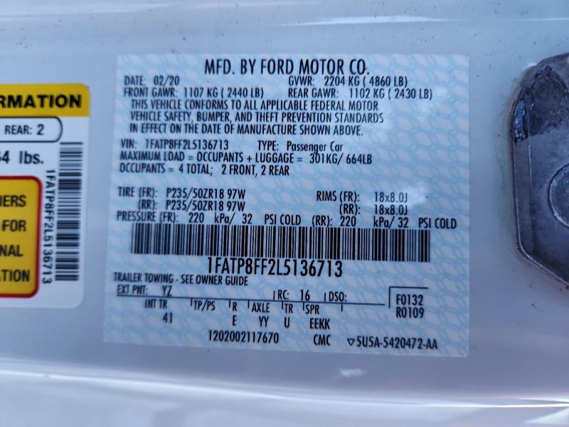 Фото 13 - FORD MUSTANG