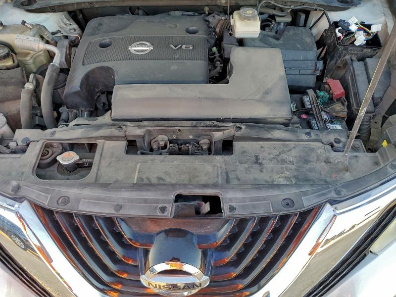 Фото 11 - NISSAN MURANO