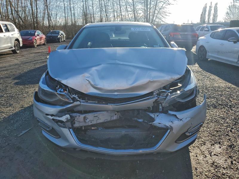 Фото 5 - CHEVROLET CRUZE