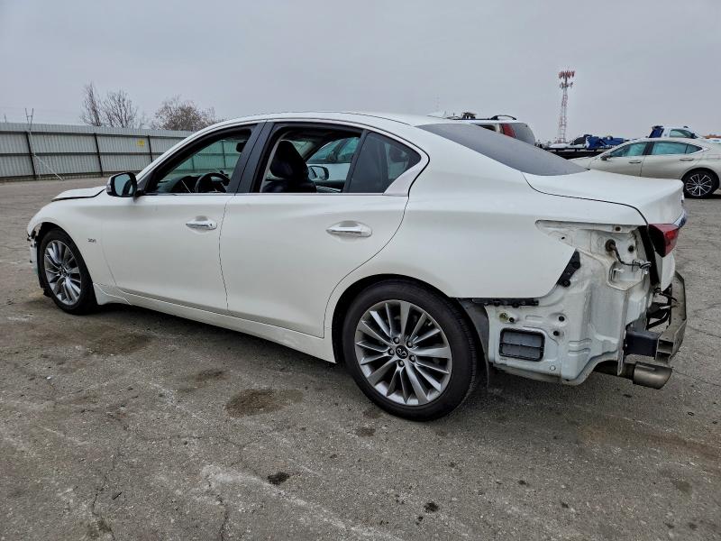 Фото 2 - INFINITI Q50