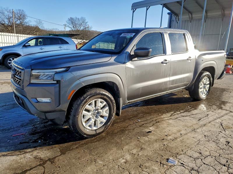 Фото 1 - NISSAN FRONTIER