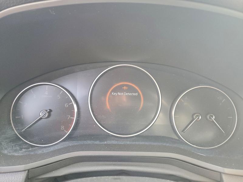 MAZDA CX-90 2025 VIN JM3KKAHD8S1198671