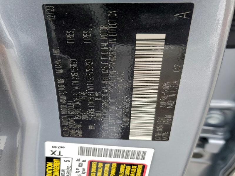 Фото 13 - TOYOTA HIGHLANDER