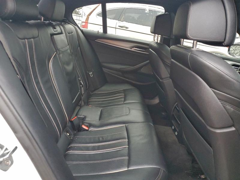 Фото 10 - BMW 5 SERIES