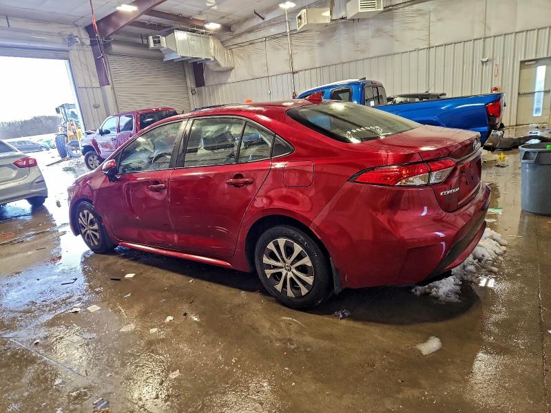 Фото 2 - TOYOTA COROLLA