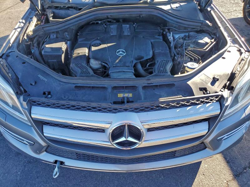 Фото 12 - MERCEDES-BENZ GL-CLASS