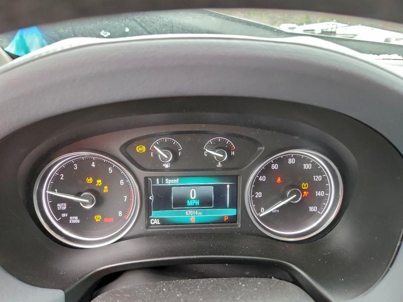 Фото 9 - BUICK ENCLAVE