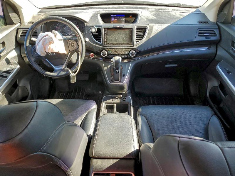 Фото 8 - HONDA CRV