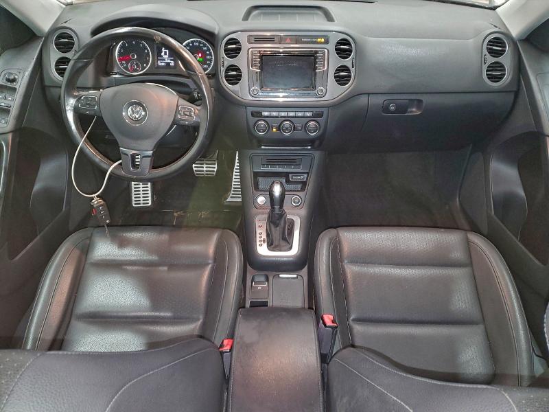 Фото 8 - VOLKSWAGEN TIGUAN