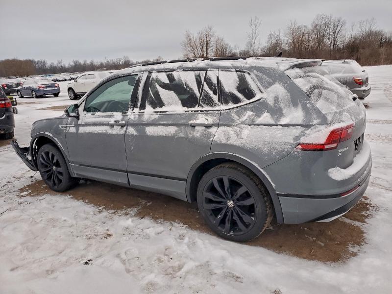 Фото 2 - VOLKSWAGEN TIGUAN