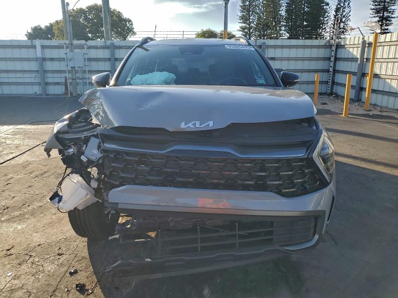 KIA SPORTAGE X 2024 VIN 5XYK6CDFXRG212211