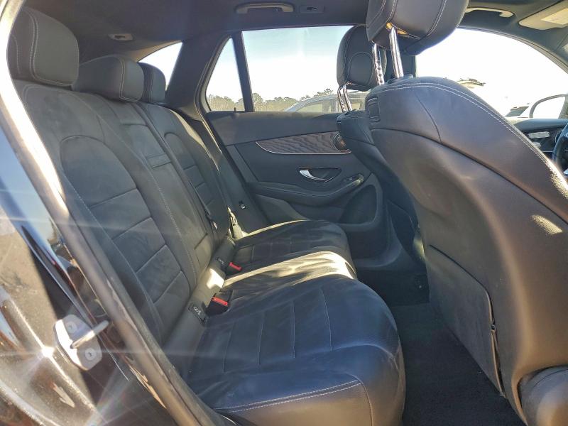 Фото 11 - MERCEDES-BENZ GLC-CLASS