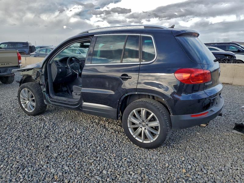 Фото 2 - VOLKSWAGEN TIGUAN