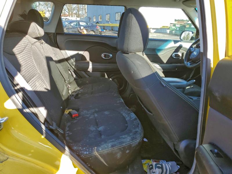 Фото 10 - KIA SOUL