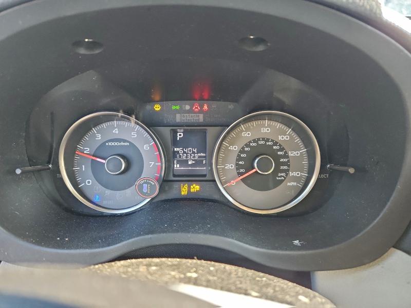 Фото 9 - SUBARU FORESTER