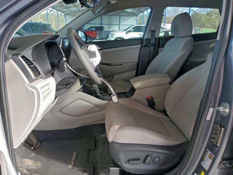 Фото 7 - HYUNDAI TUCSON