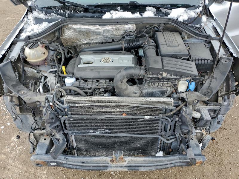 Фото 12 - VOLKSWAGEN TIGUAN