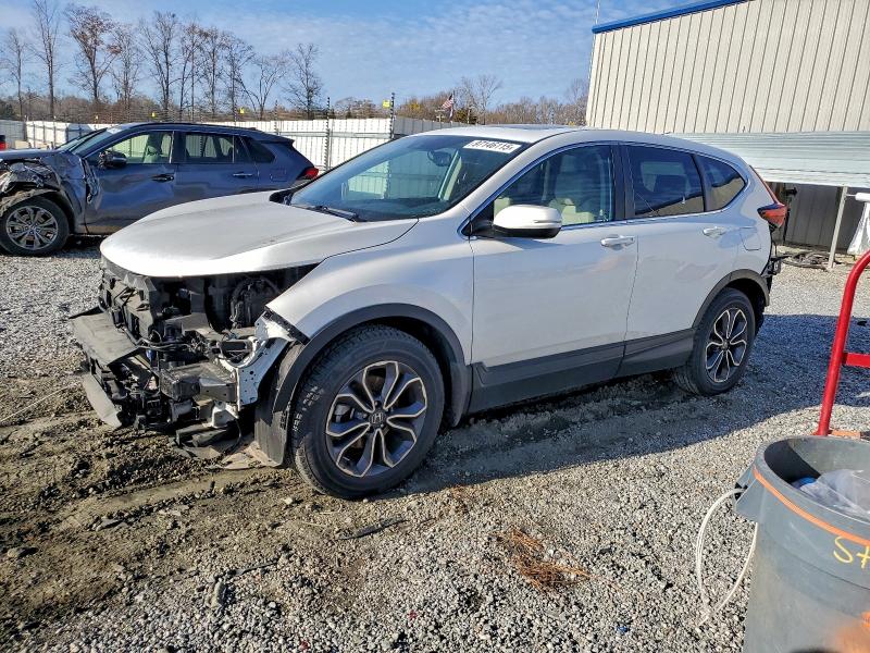 Фото 1 - HONDA CRV