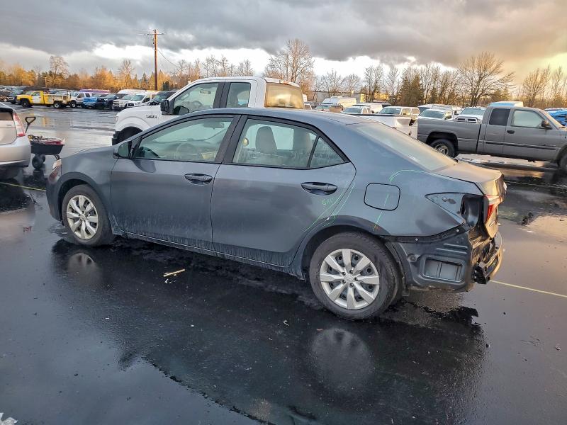 Фото 2 - TOYOTA COROLLA