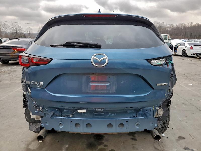 Фото 6 - MAZDA CX-5 PREFE