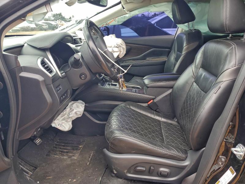 Фото 7 - NISSAN MURANO