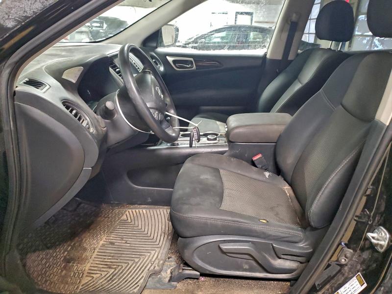 Фото 7 - NISSAN PATHFINDER