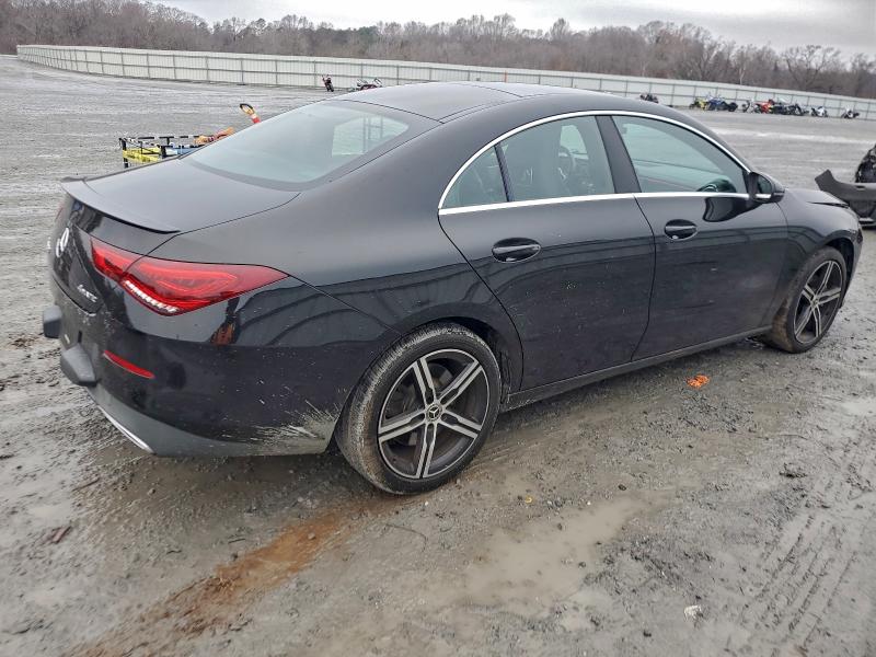 Фото 3 - MERCEDES-BENZ CLA-CLASS