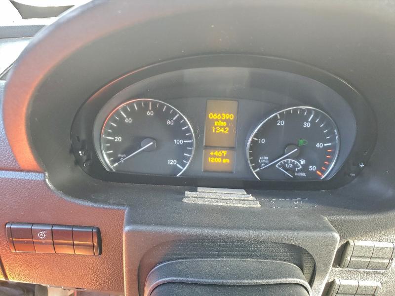 Фото 9 - MERCEDES-BENZ SPRINTER