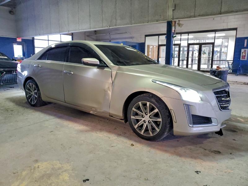 Фото 4 - CADILLAC CTS
