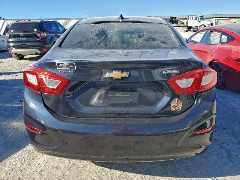 Фото 6 - CHEVROLET CRUZE