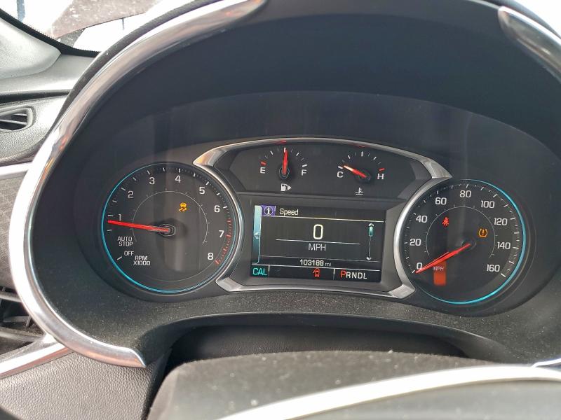 Фото 9 - CHEVROLET MALIBU