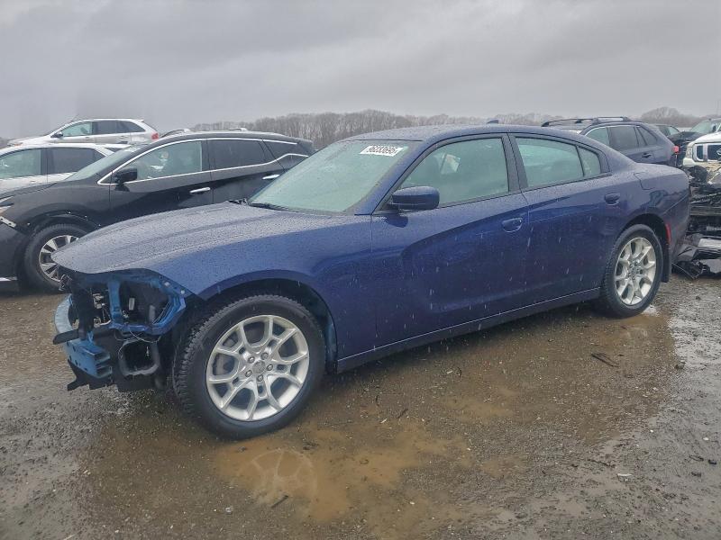 Фото 1 - DODGE CHARGER