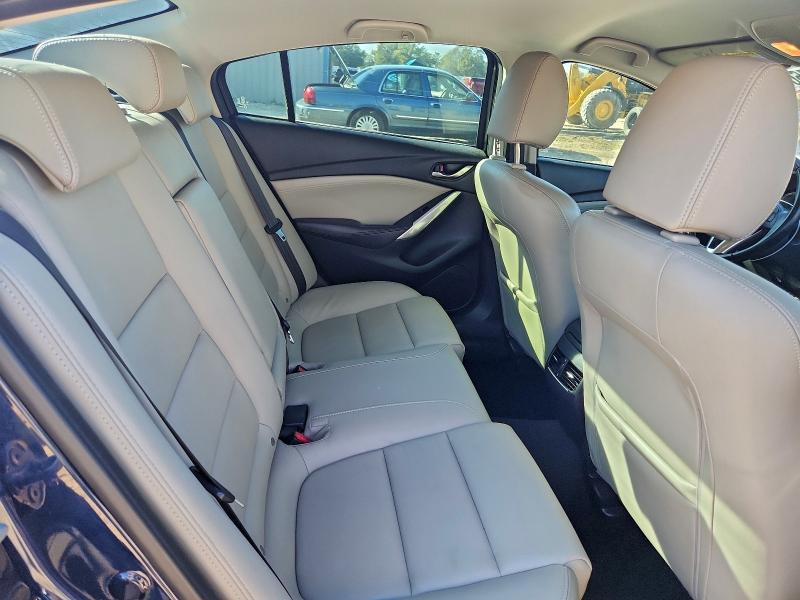 Фото 10 - MAZDA 6