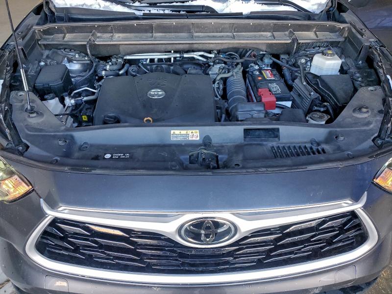 Фото 12 - TOYOTA HIGHLANDER