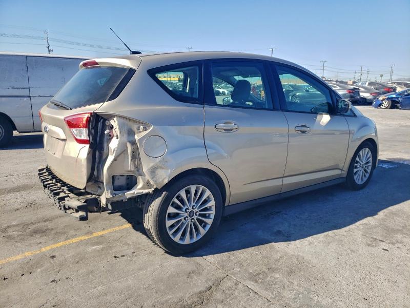 FORD CMAX 2018 VIN 1FADP5AU4JL104007