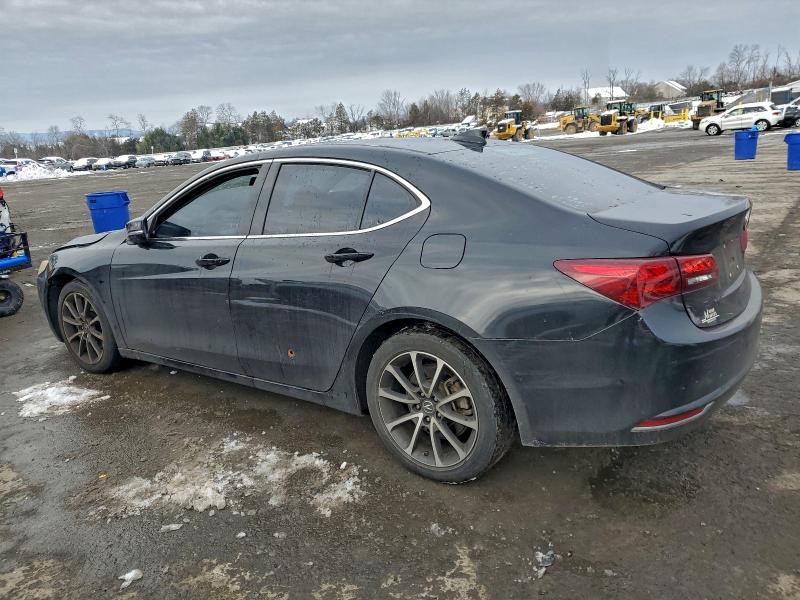 Фото 2 - ACURA TLX