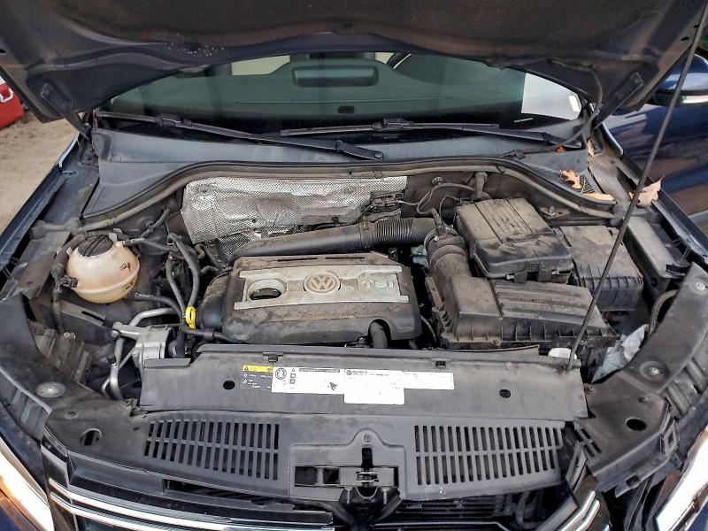 Фото 11 - VOLKSWAGEN TIGUAN