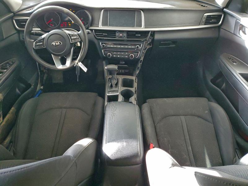 Фото 8 - KIA OPTIMA