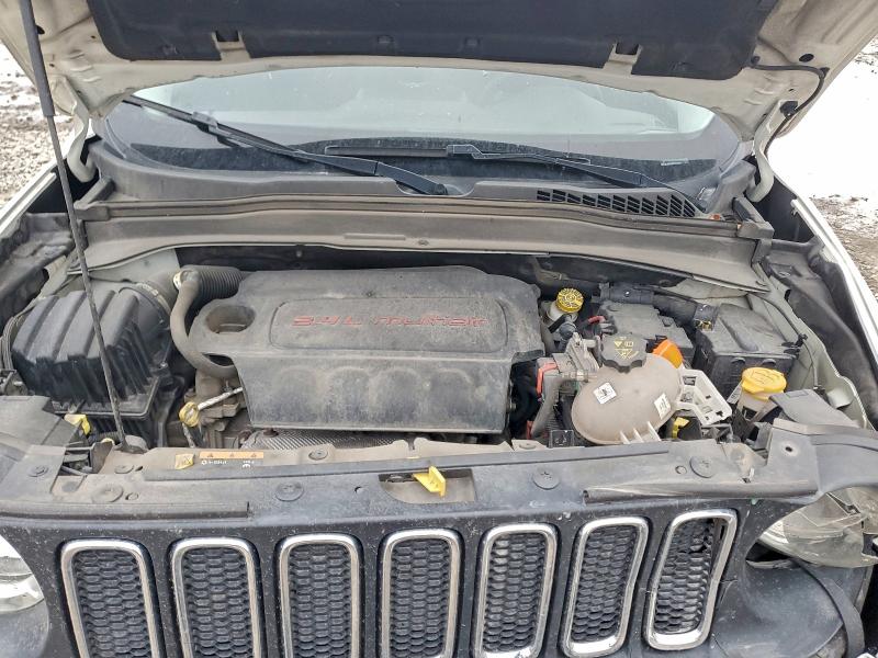 Фото 11 - JEEP RENEGADE