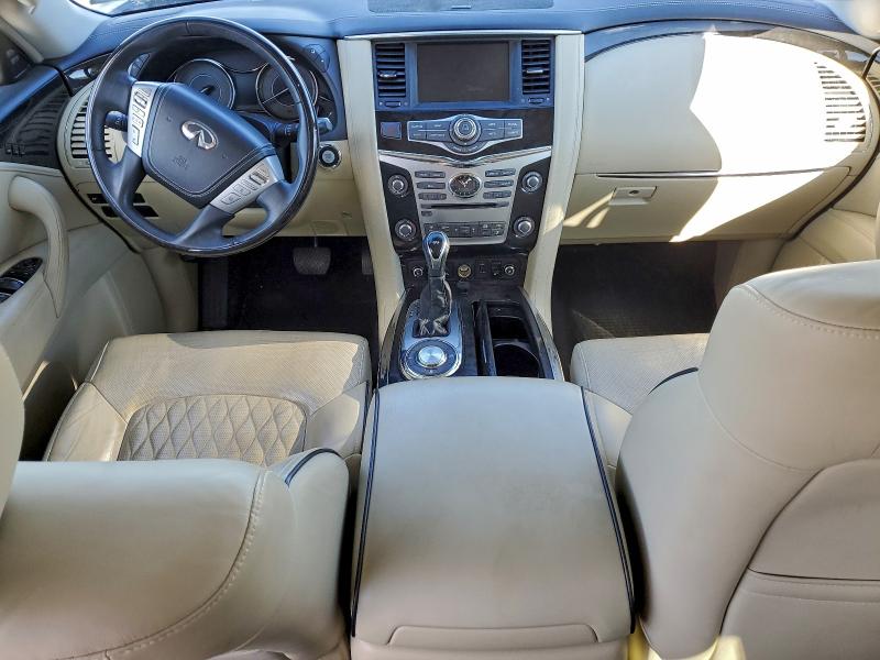 Фото 8 - INFINITI QX80