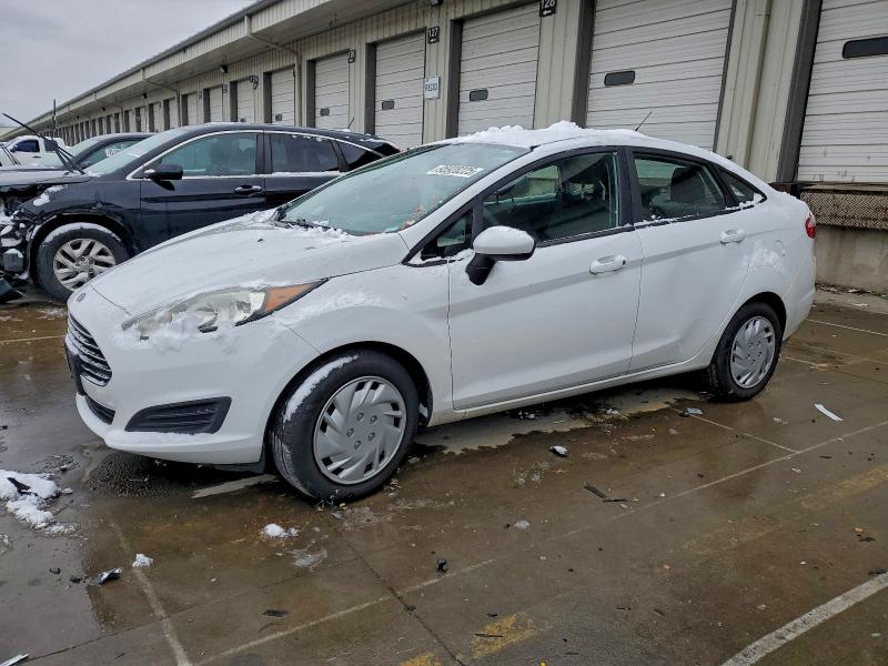 Фото 1 - FORD FIESTA