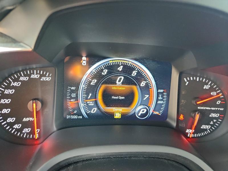 Фото 9 - CHEVROLET CORVETTE