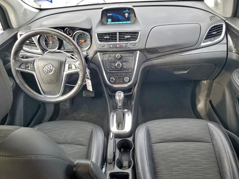 Фото 8 - BUICK ENCORE