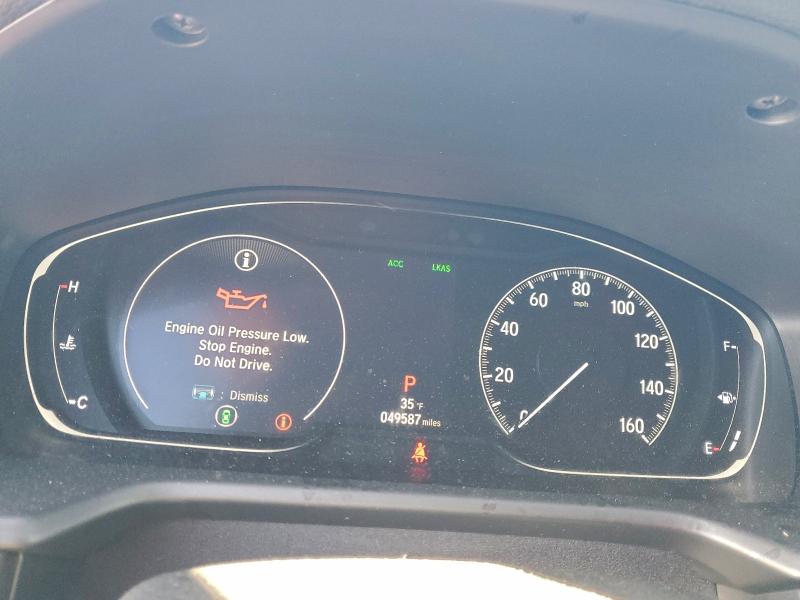 Фото 9 - HONDA ACCORD