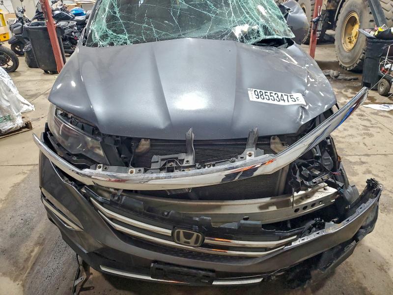 Фото 11 - HONDA PILOT