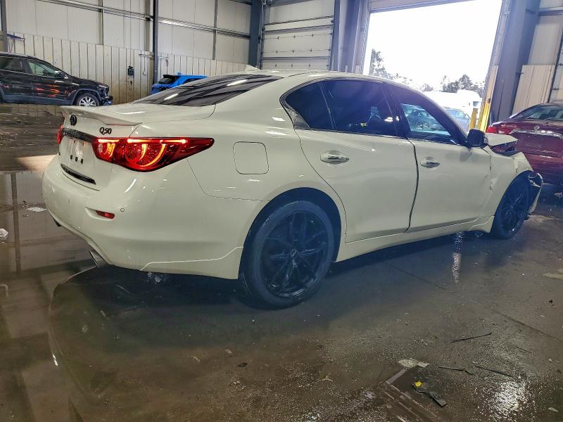 Фото 3 - INFINITI Q50