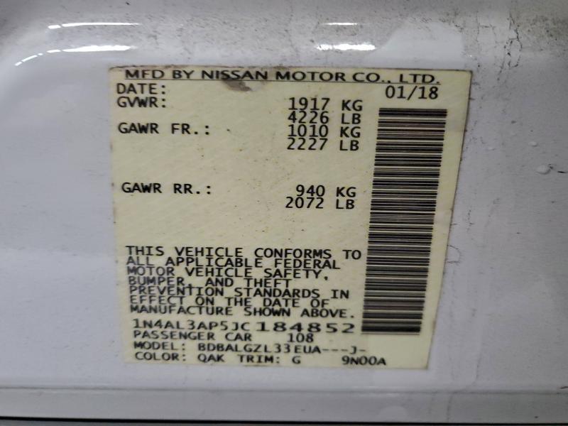 Фото 13 - NISSAN ALTIMA