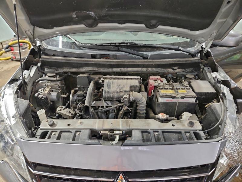 Фото 11 - MITSUBISHI MIRAGE